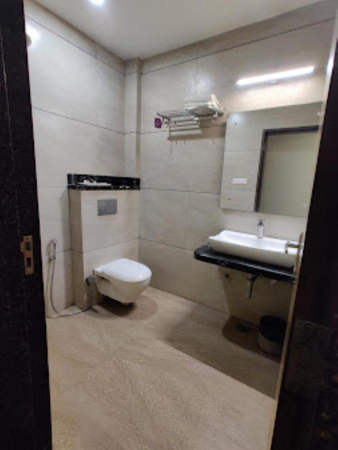 Hotel Aditya Residency Bhopal Exterior foto